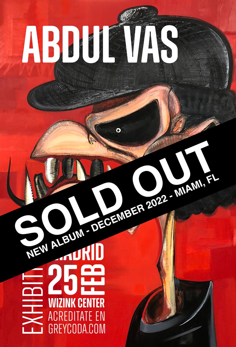 Rock 'N' Roll Raiders - SOLD OUT