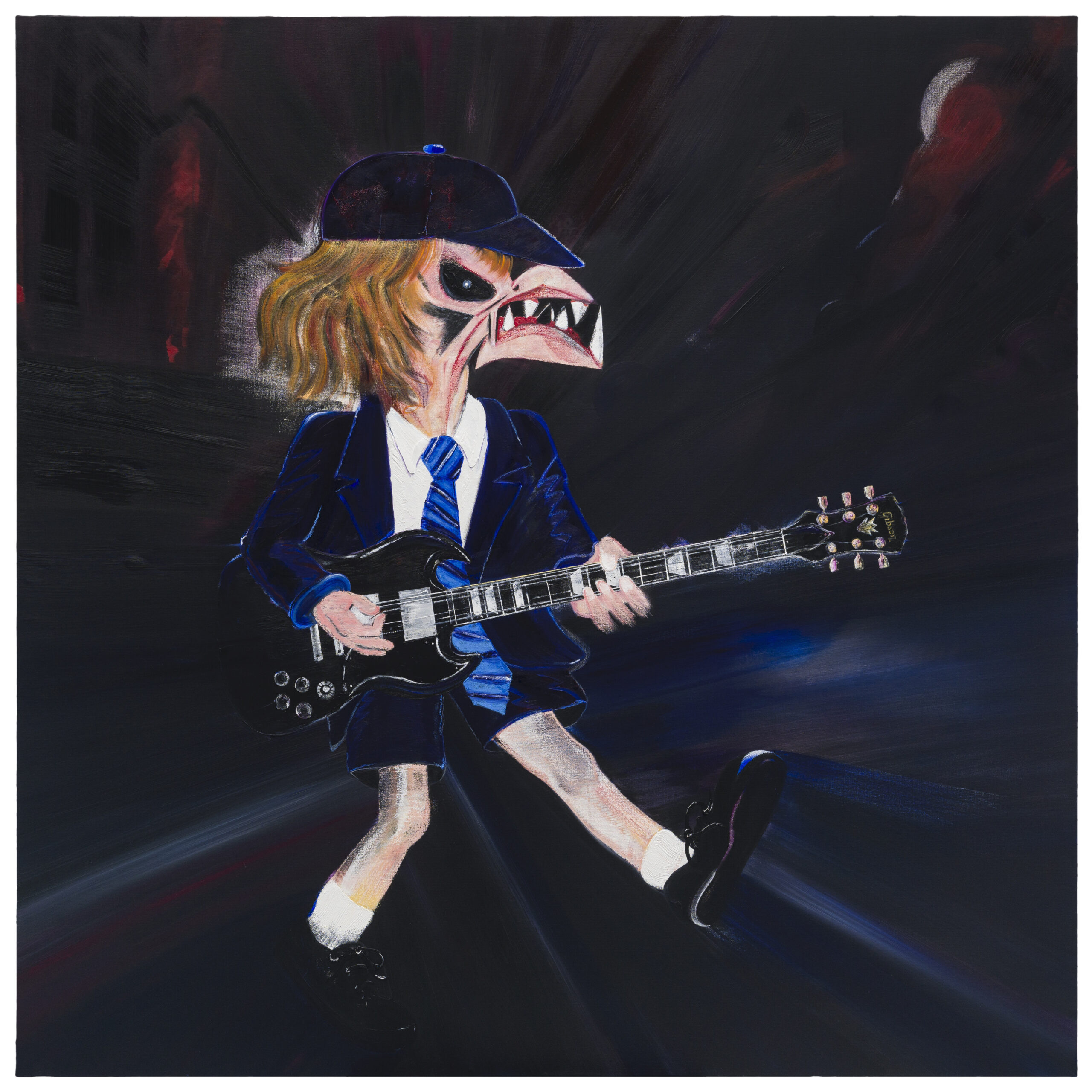Angus Young Power Up, 2021